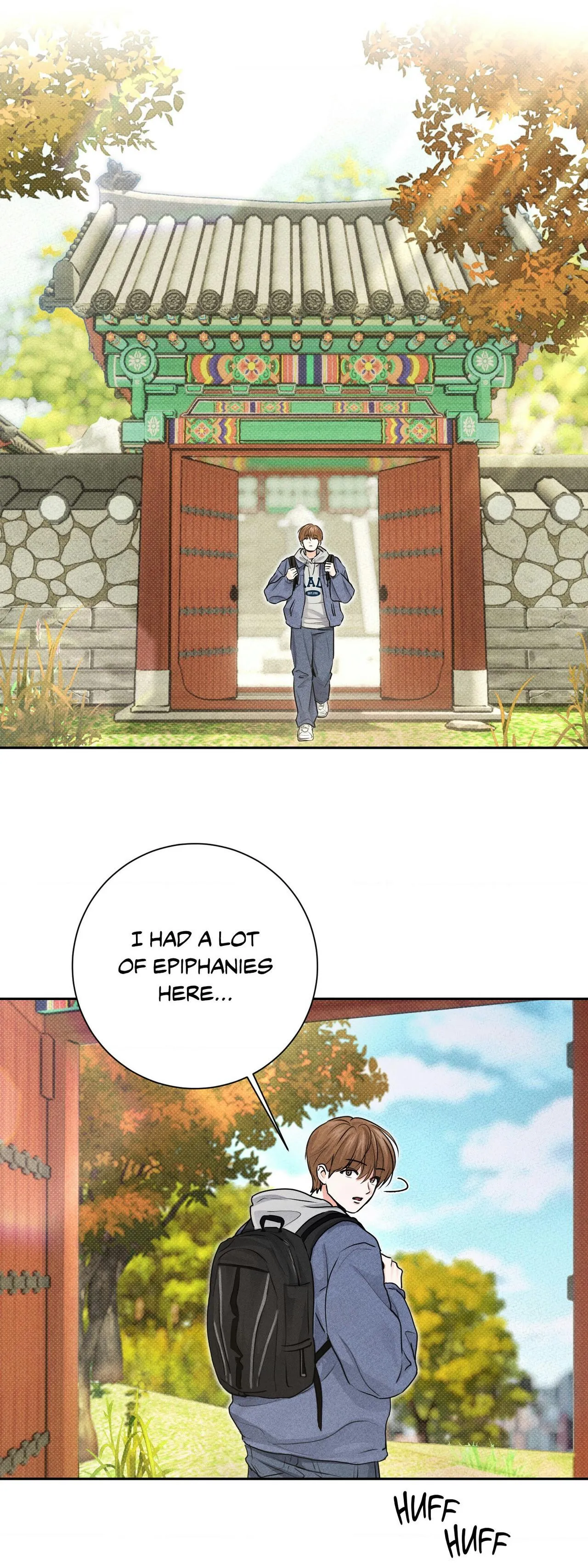 Read Now, Open Door! chapter 16 image 29 on Lezhin