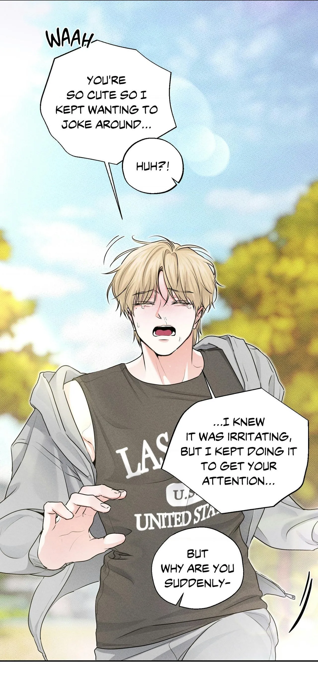 Read Now, Open Door! chapter 16 image 33 on Lezhin