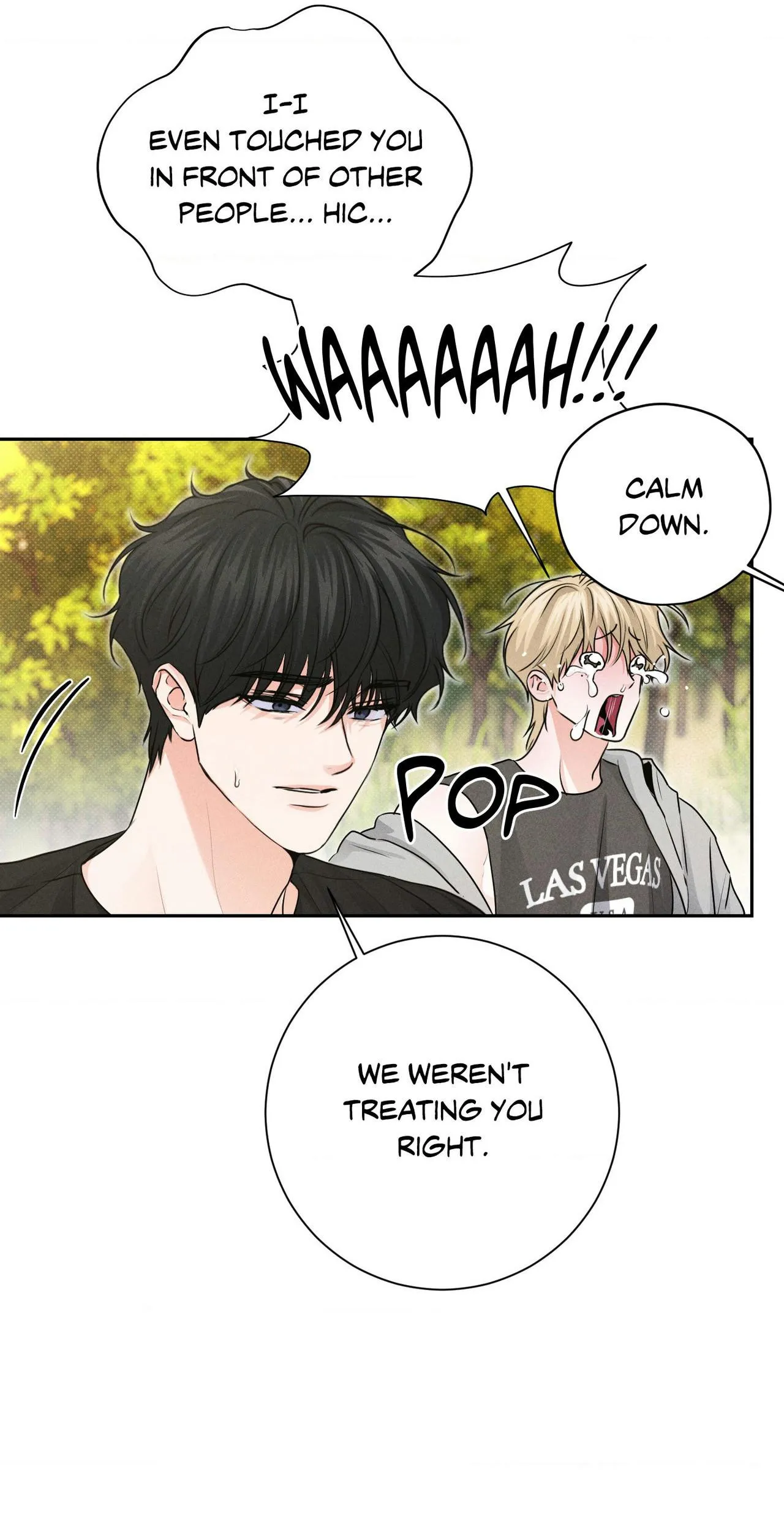 Read Now, Open Door! chapter 16 image 34 on Lezhin