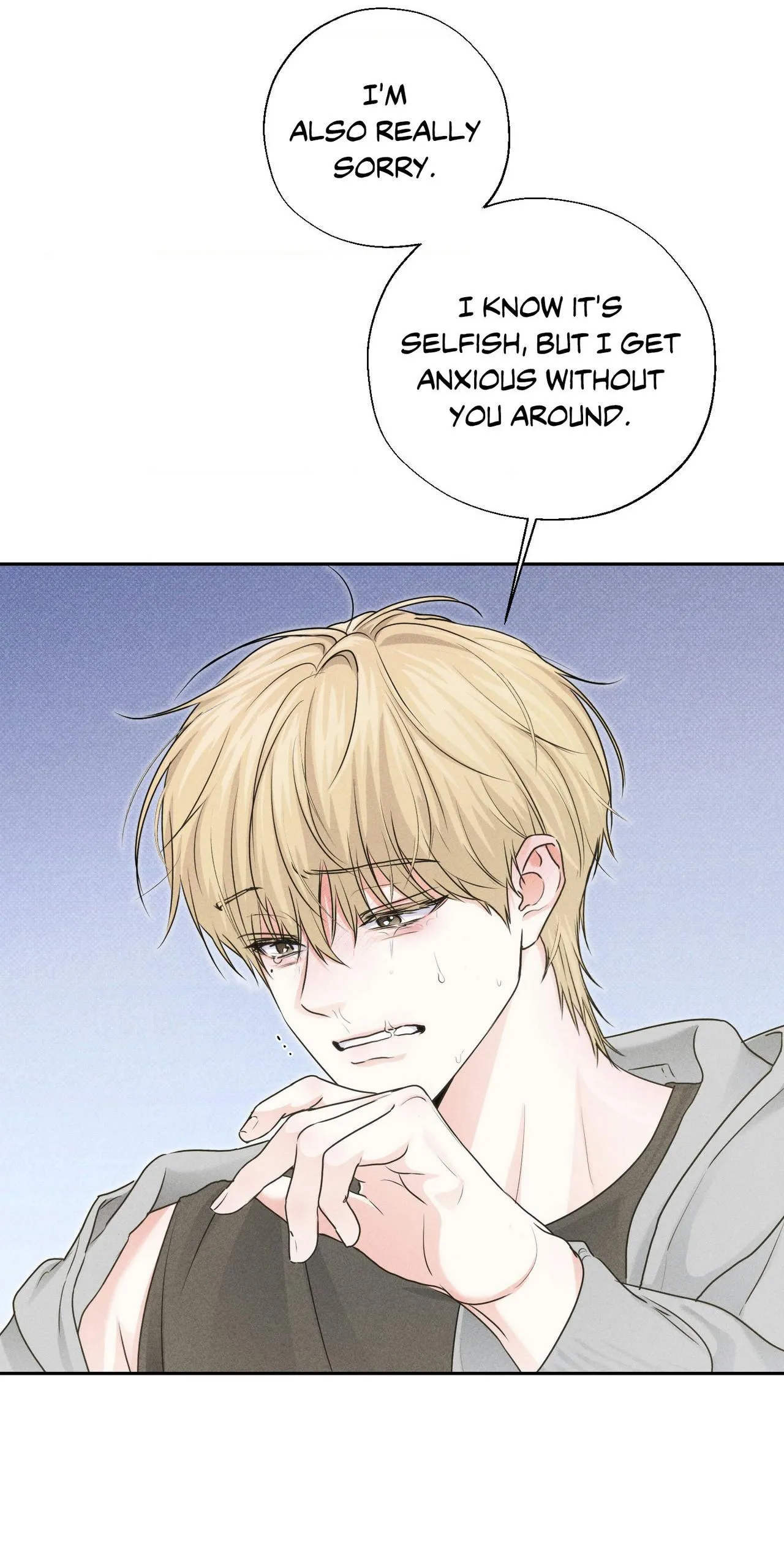 Read Now, Open Door! chapter 16 image 38 on Lezhin