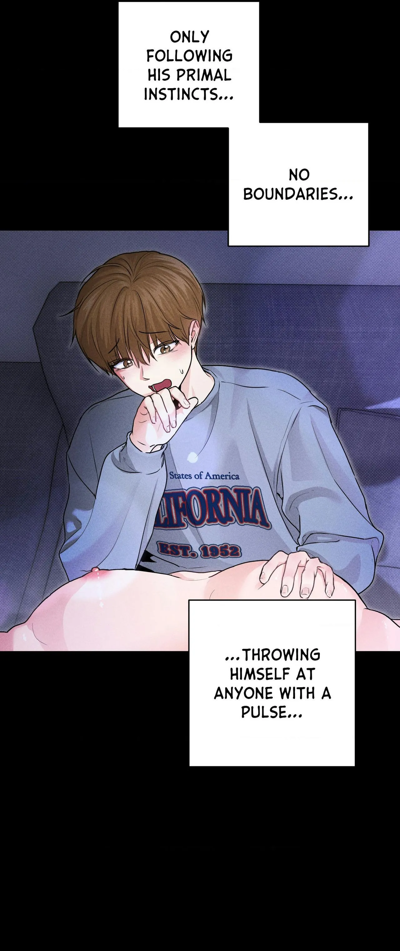 Read Now, Open Door! chapter 16 image 5 on Lezhin