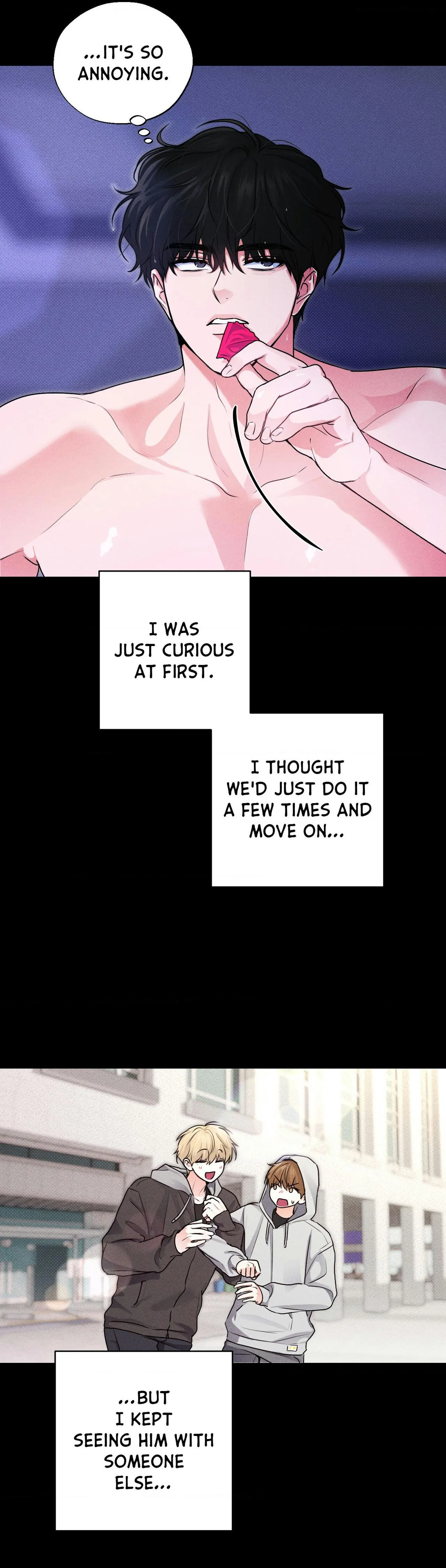 Read Now, Open Door! chapter 16 image 6 on Lezhin