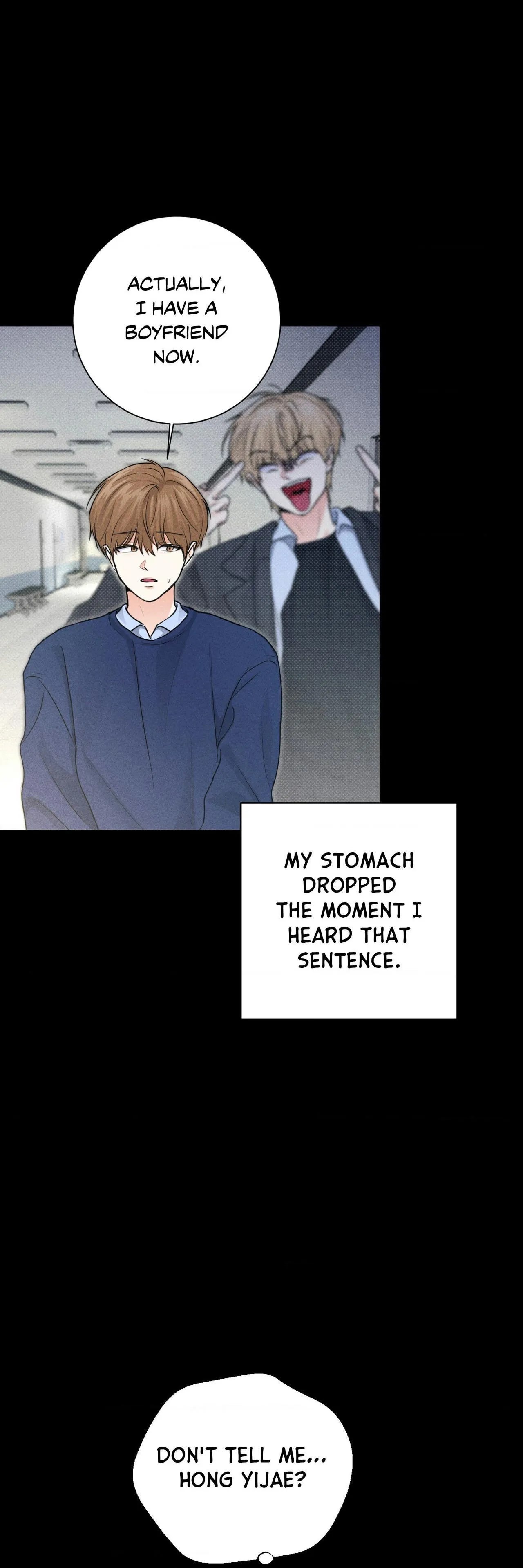 Read Now, Open Door! chapter 16 image 9 on Lezhin