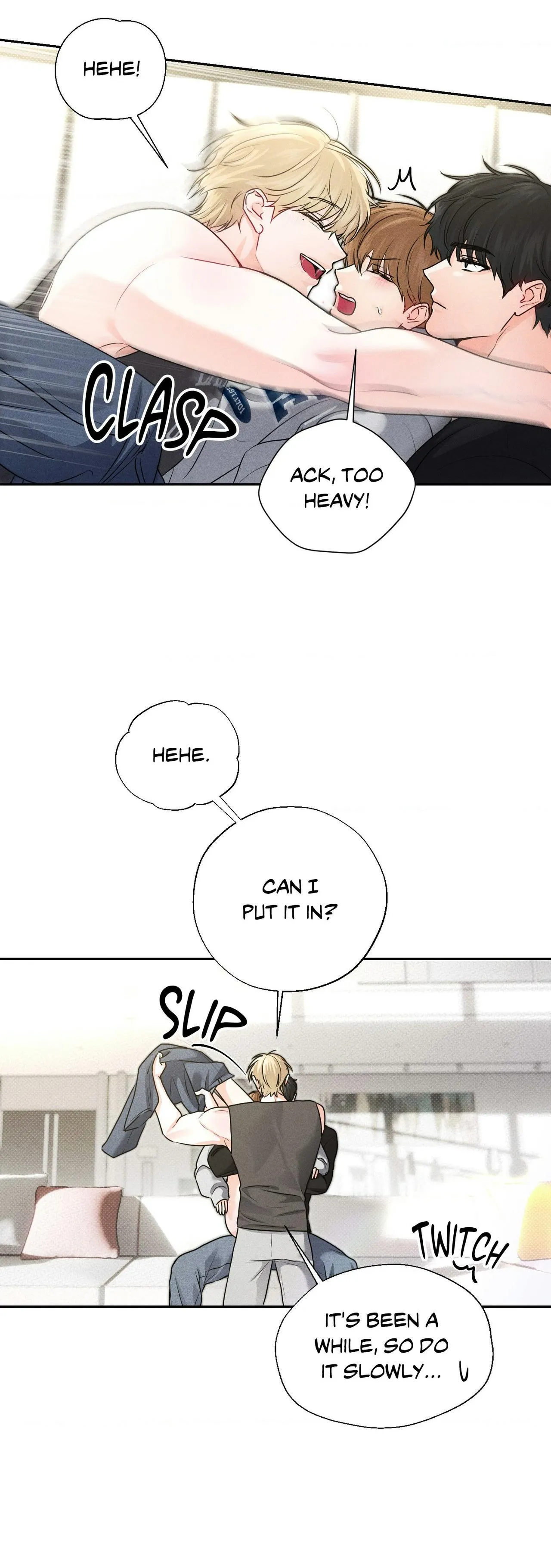 Read Now, Open Door! chapter 17 image 10 on Lezhin