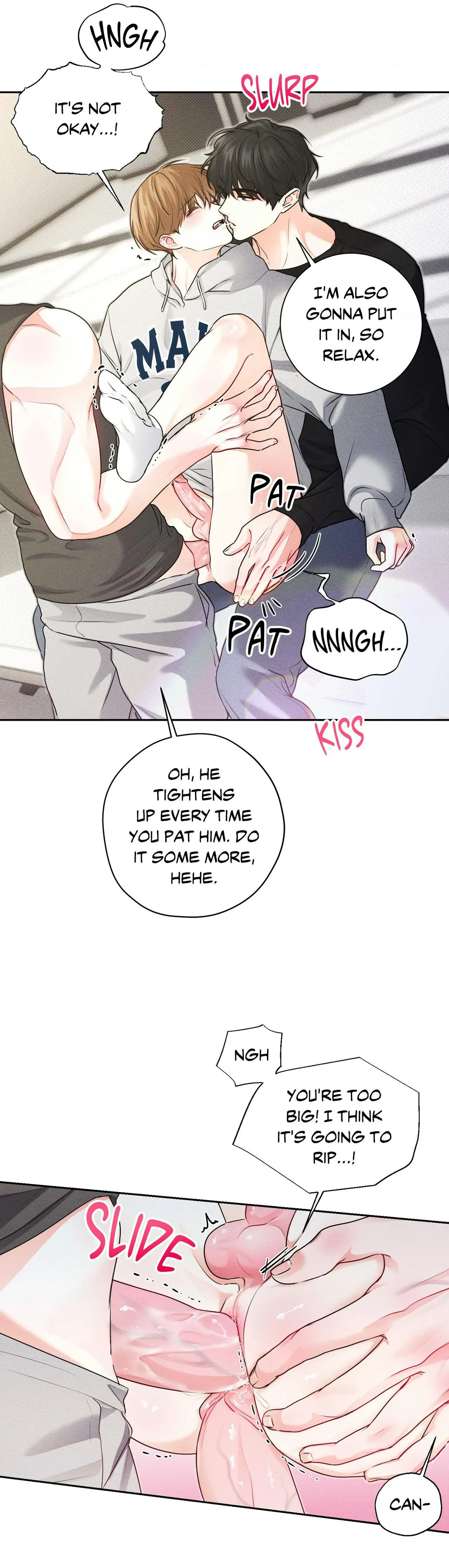 Read Now, Open Door! chapter 17 image 12 on Lezhin