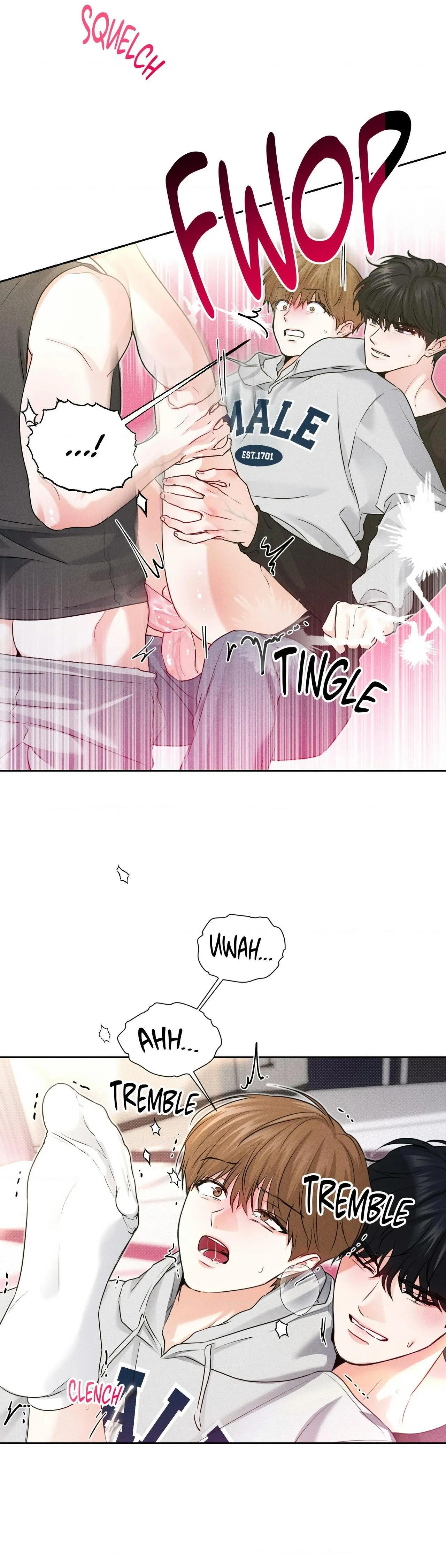 Read Now, Open Door! chapter 17 image 13 on Lezhin