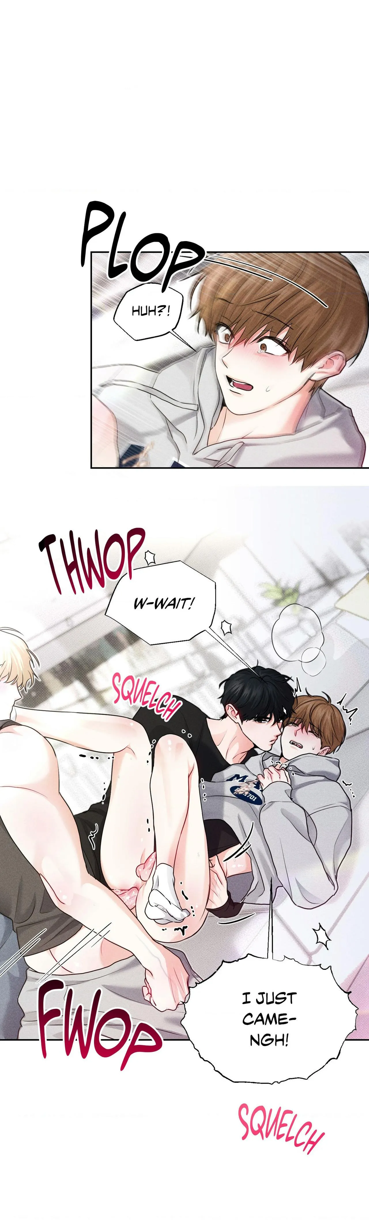 Read Now, Open Door! chapter 17 image 14 on Lezhin