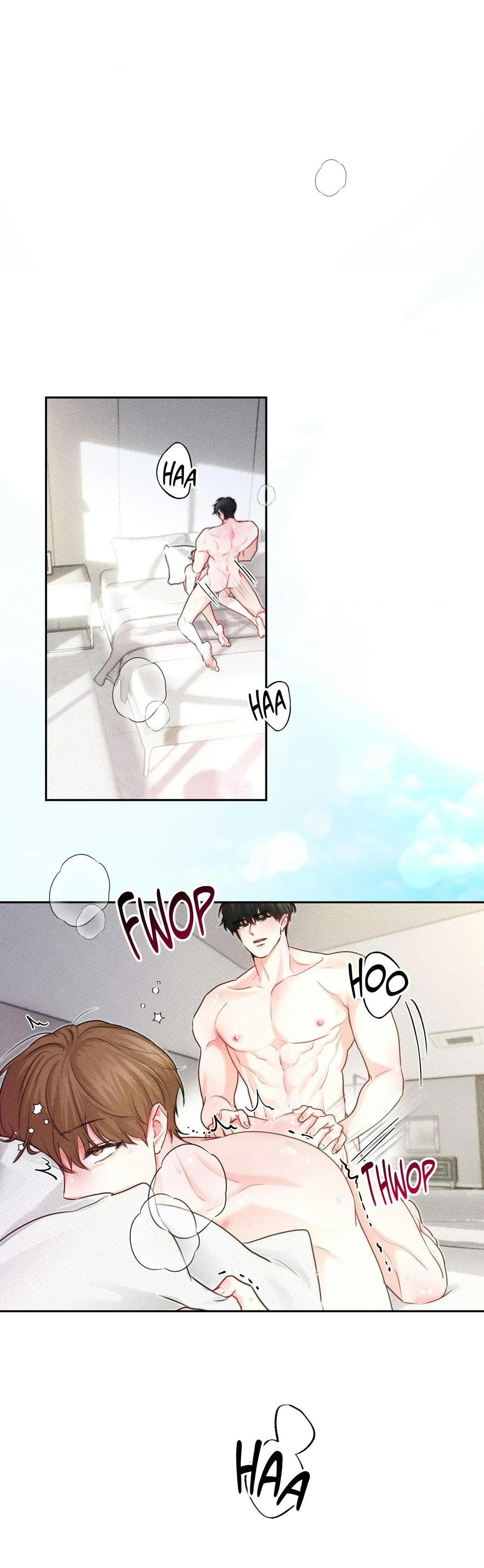 Read Now, Open Door! chapter 17 image 17 on Lezhin