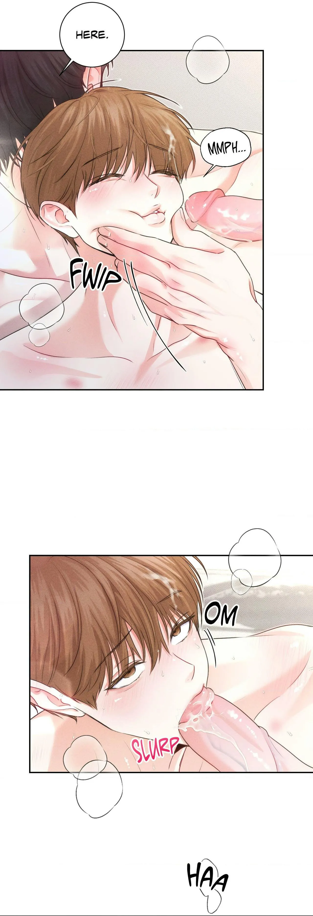 Read Now, Open Door! chapter 17 image 19 on Lezhin