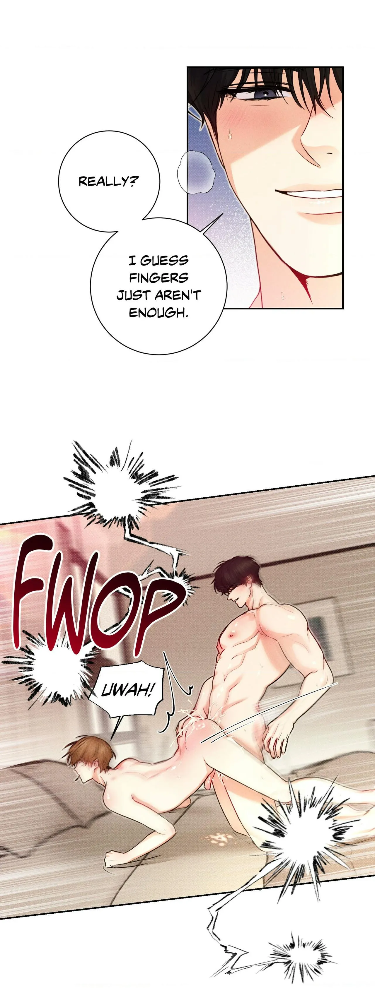 Read Now, Open Door! chapter 17 image 24 on Lezhin