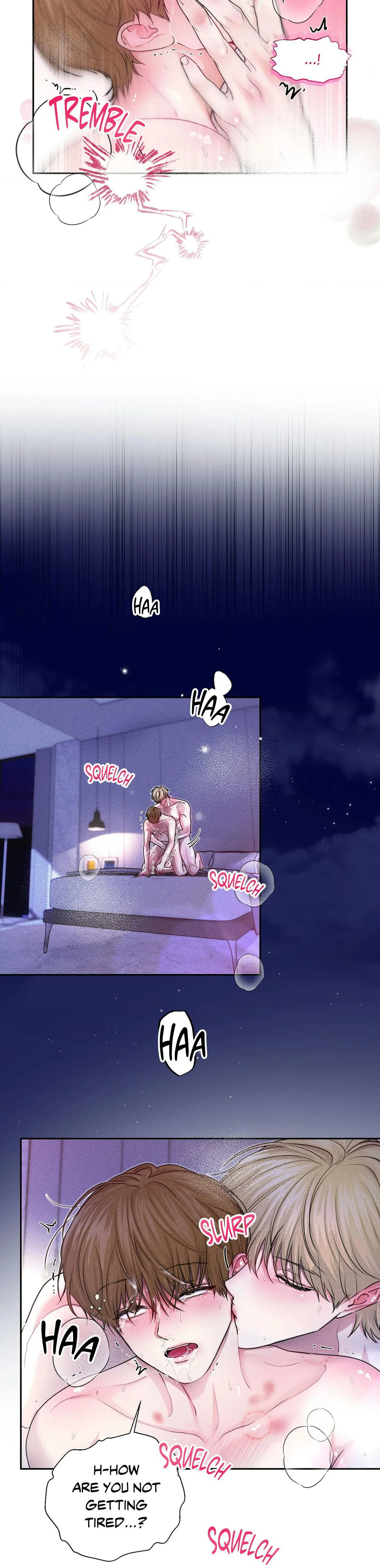 Read Now, Open Door! chapter 17 image 28 on Lezhin