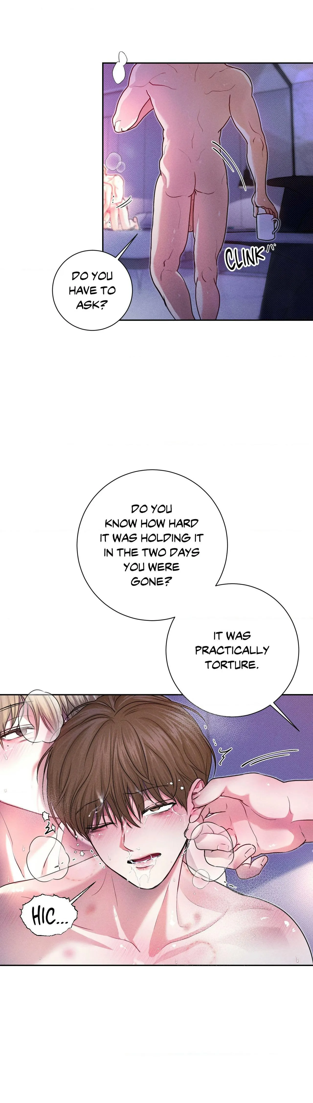 Read Now, Open Door! chapter 17 image 29 on Lezhin