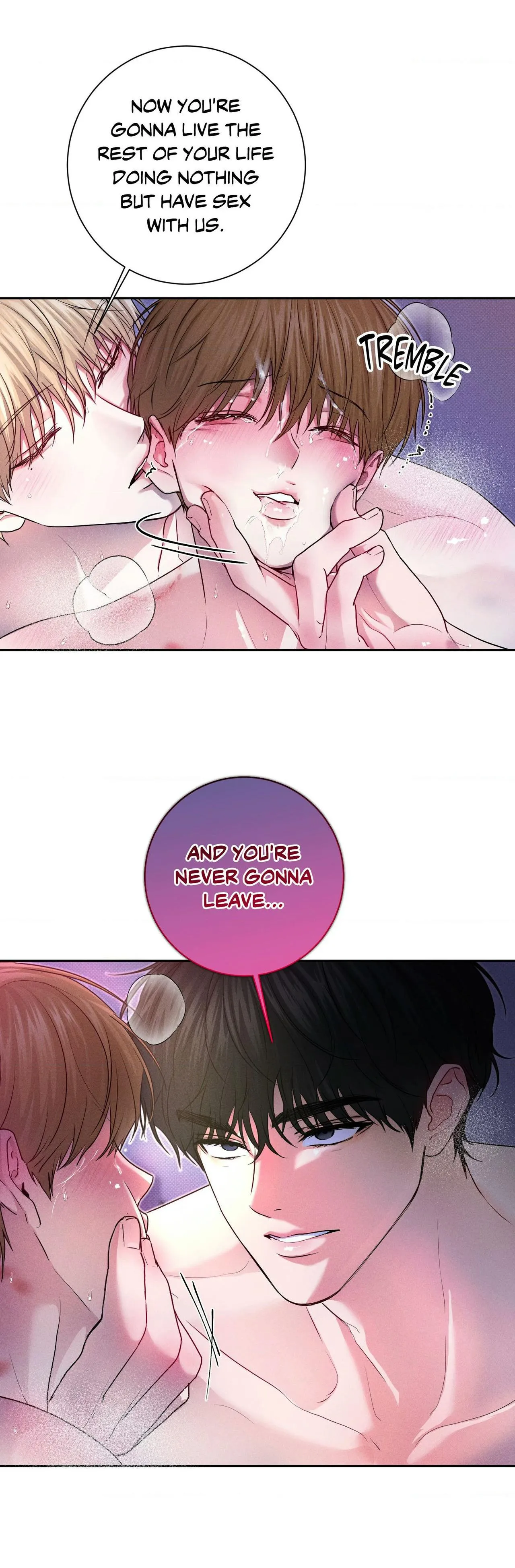 Read Now, Open Door! chapter 17 image 30 on Lezhin