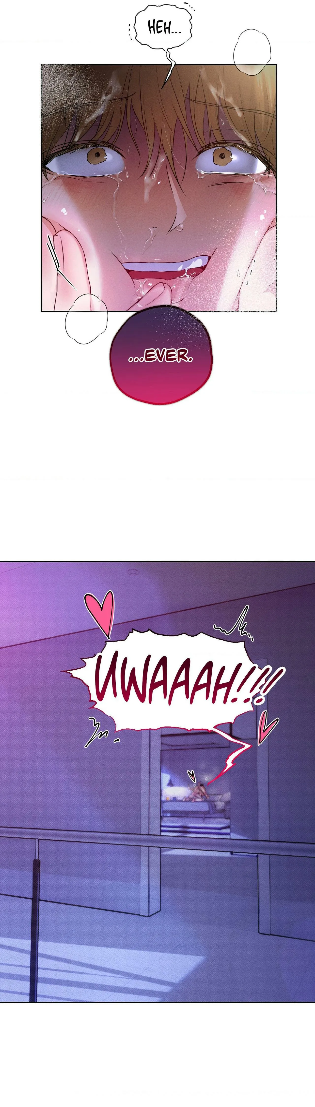 Read Now, Open Door! chapter 17 image 31 on Lezhin