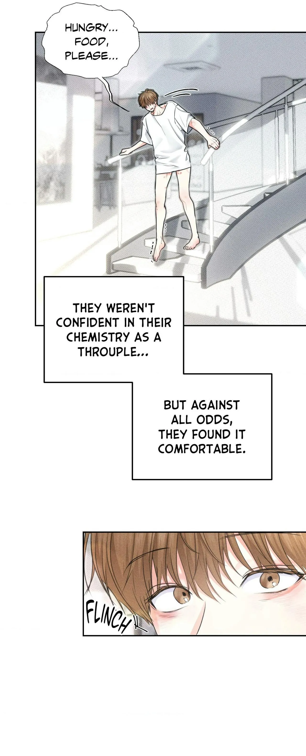 Read Now, Open Door! chapter 17 image 33 on Lezhin