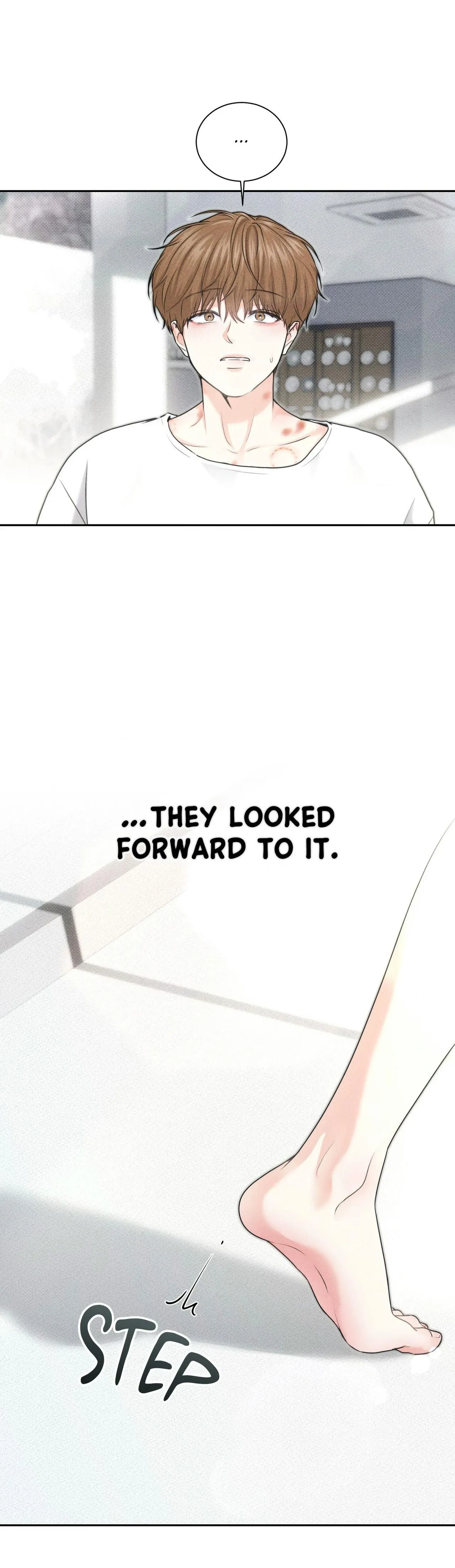 Read Now, Open Door! chapter 17 image 35 on Lezhin