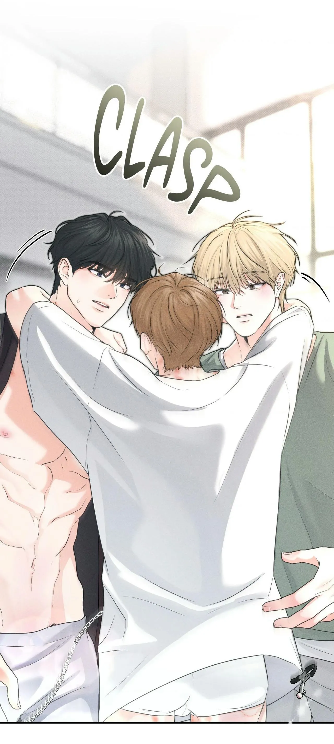 Read Now, Open Door! chapter 17 image 36 on Lezhin