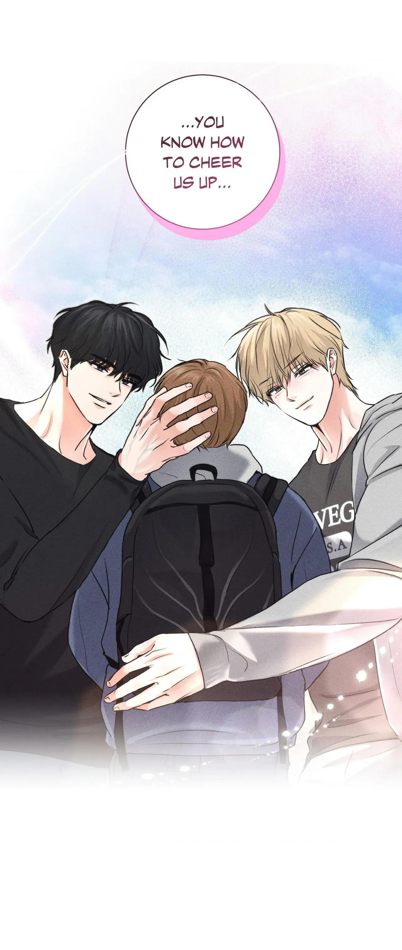 Read Now, Open Door! chapter 17 image 4 on Lezhin