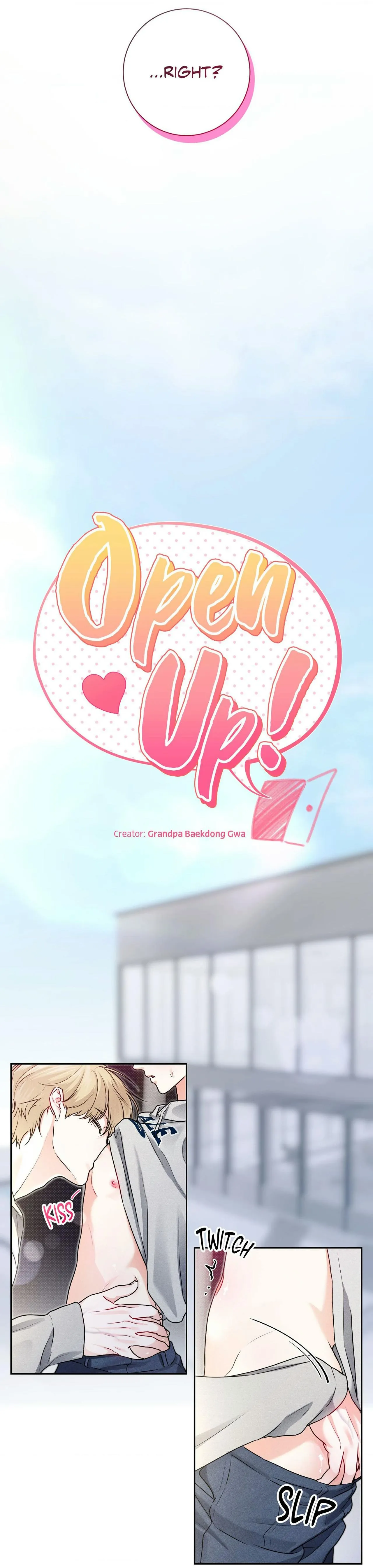 Read Now, Open Door! chapter 17 image 5 on Lezhin