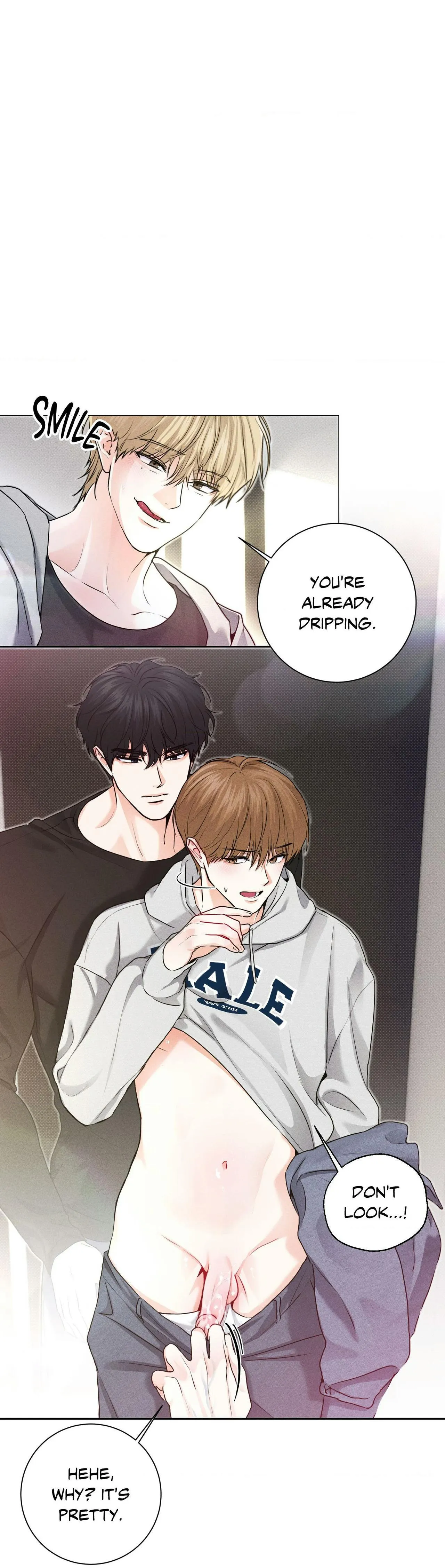 Read Now, Open Door! chapter 17 image 6 on Lezhin