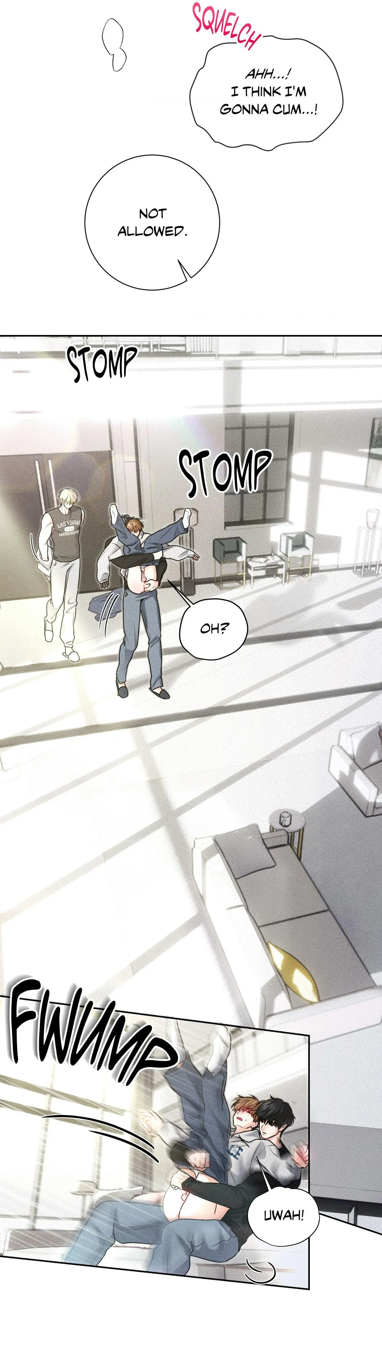 Read Now, Open Door! chapter 17 image 9 on Lezhin