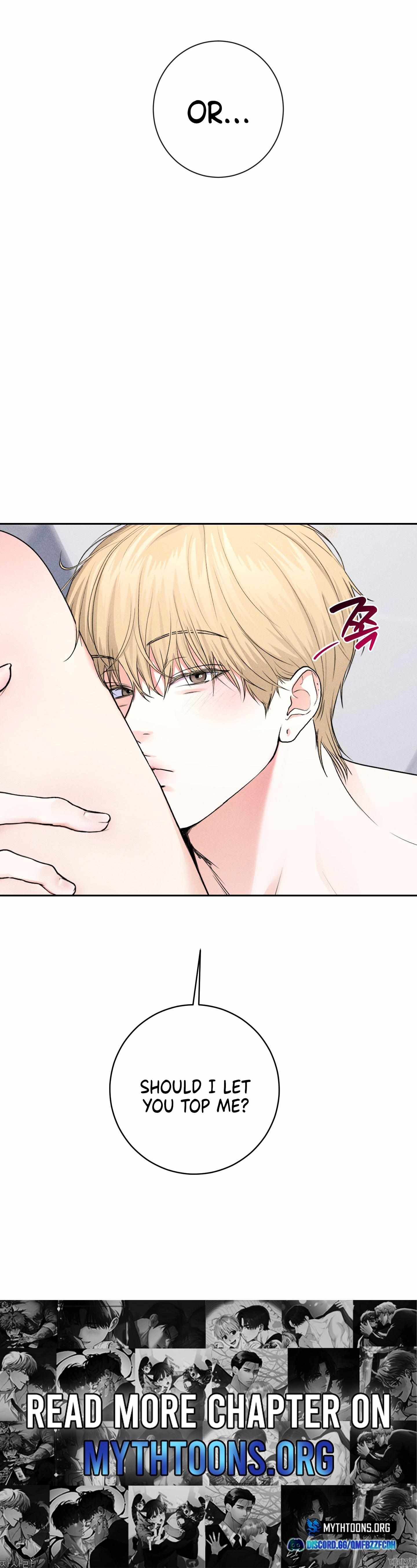 Read Now, Open Door! chapter 2 image 11 on Lezhin