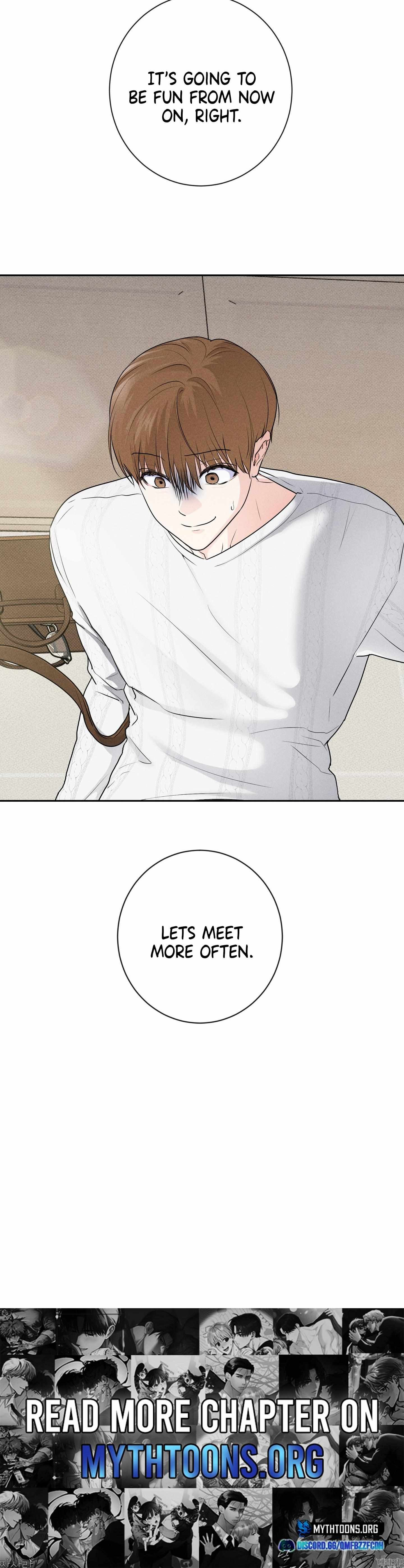 Read Now, Open Door! chapter 3 image 10 on Lezhin