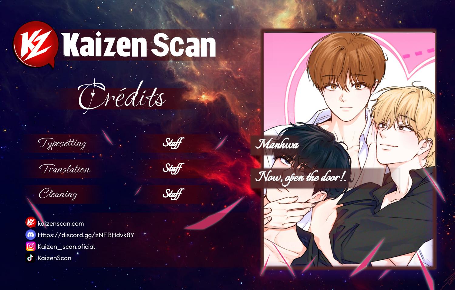Read Now, Open Door! chapter 5 image 1 on Lezhin