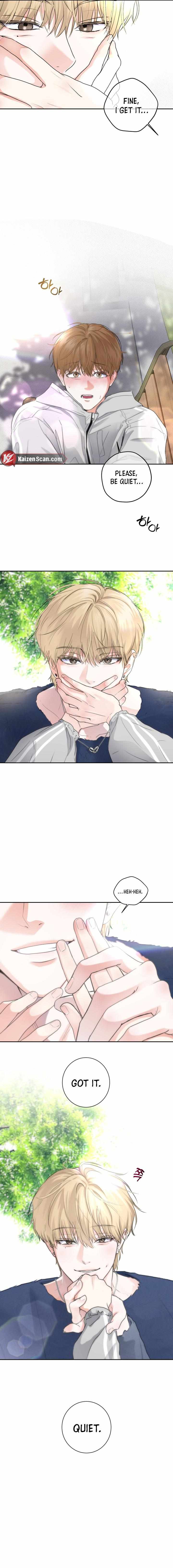 Read Now, Open Door! chapter 5 image 10 on Lezhin