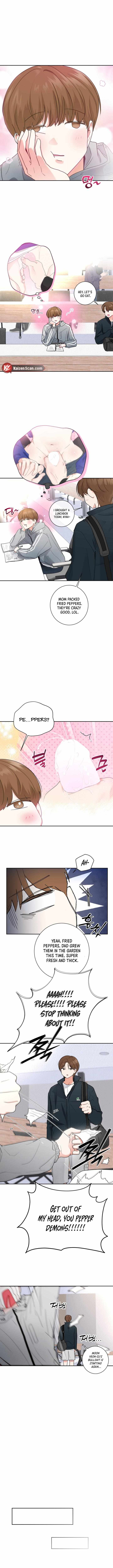 Read Now, Open Door! chapter 5 image 2 on Lezhin