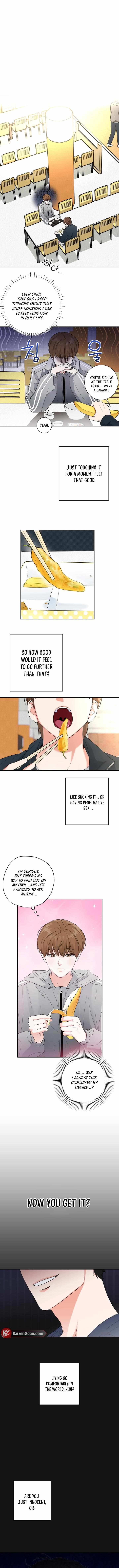 Read Now, Open Door! chapter 5 image 3 on Lezhin