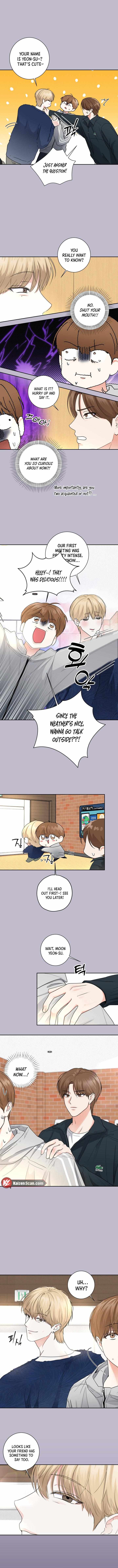 Read Now, Open Door! chapter 5 image 6 on Lezhin