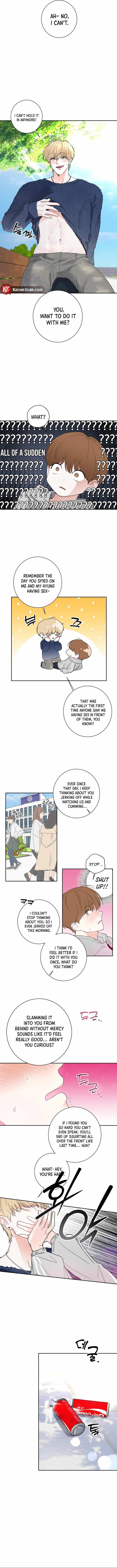 Read Now, Open Door! chapter 5 image 9 on Lezhin