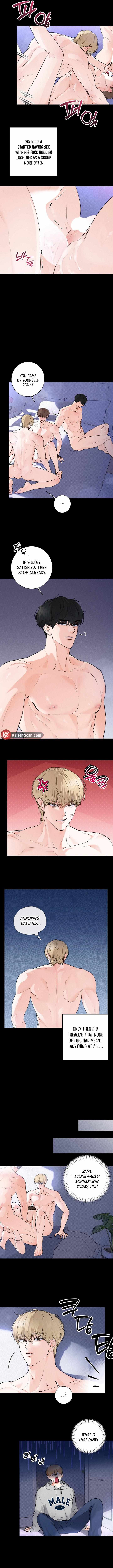 Read Now, Open Door! chapter 8 image 2 on Lezhin