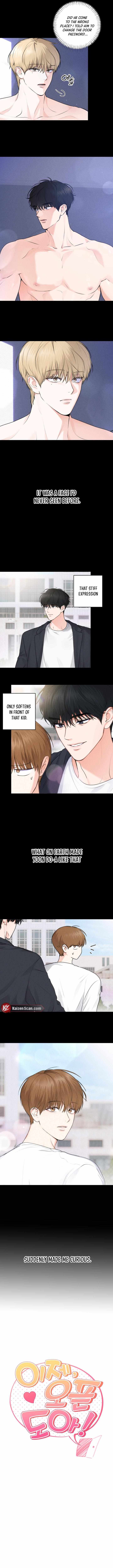 Read Now, Open Door! chapter 8 image 3 on Lezhin