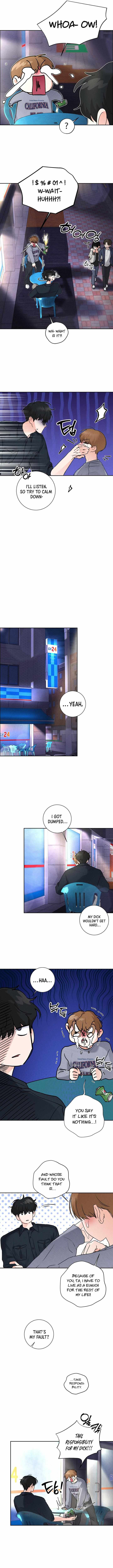 Read Now, Open Door! chapter 8 image 6 on Lezhin