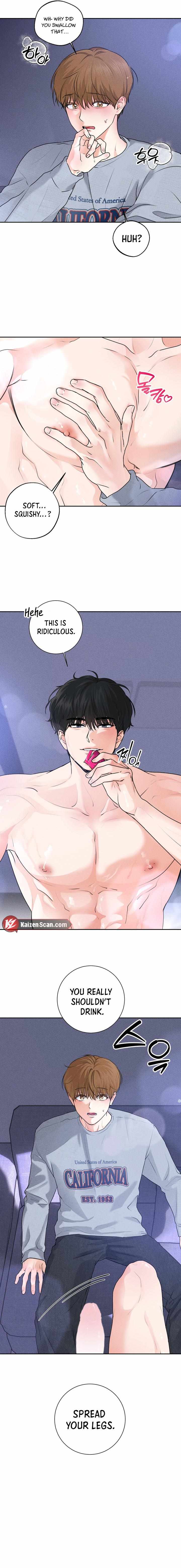 Read Now, Open Door! chapter 8 image 9 on Lezhin
