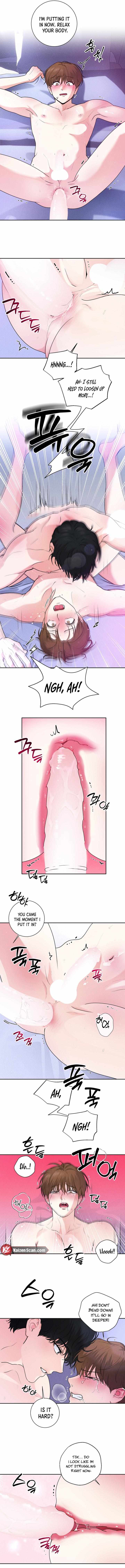 Read Now, Open Door! chapter 9 image 3 on Lezhin