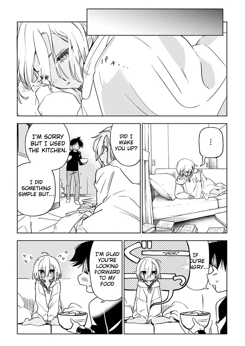 Read Now That We Draw chapter 19.19 image 3 on Lezhin