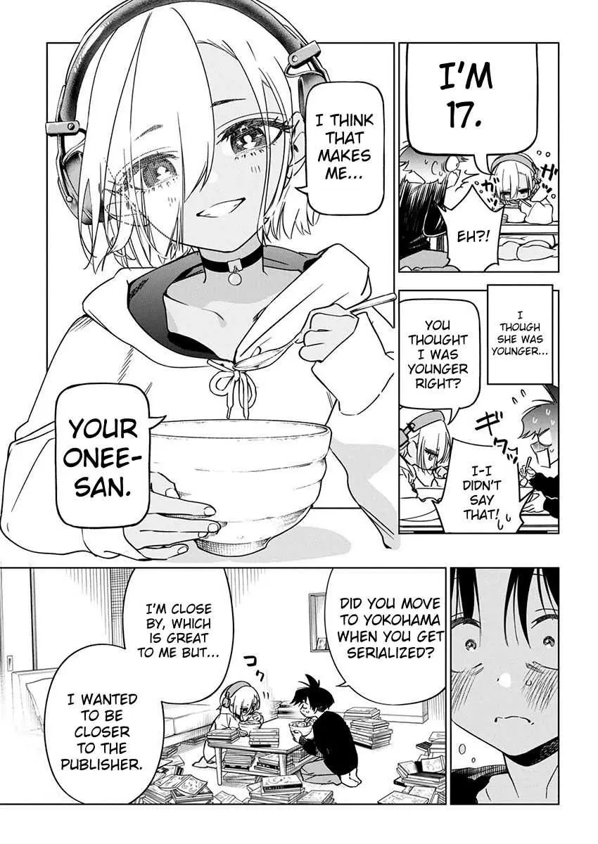 Read Now That We Draw chapter 19.19 image 5 on Lezhin