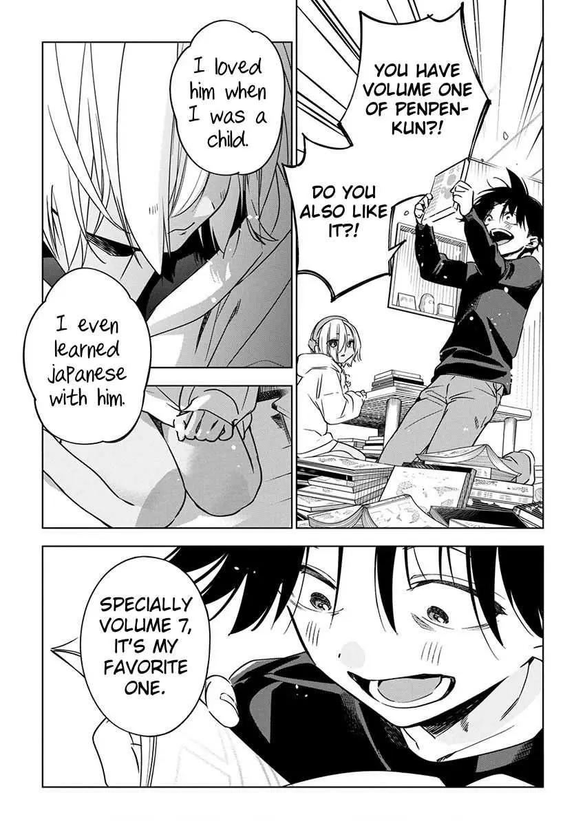 Read Now That We Draw chapter 19.19 image 7 on Lezhin