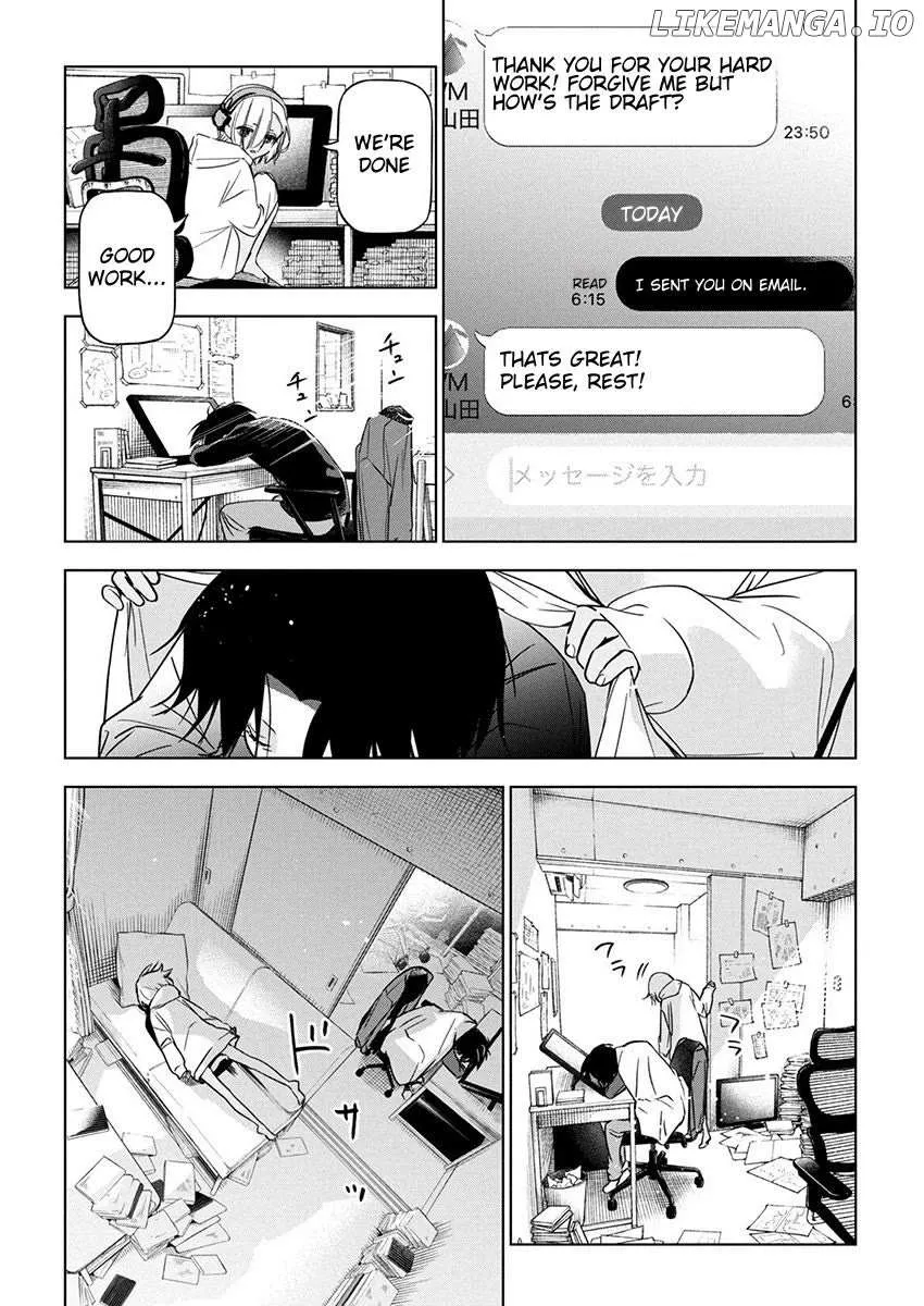 Read Now That We Draw chapter 19.3 image 2 on Lezhin