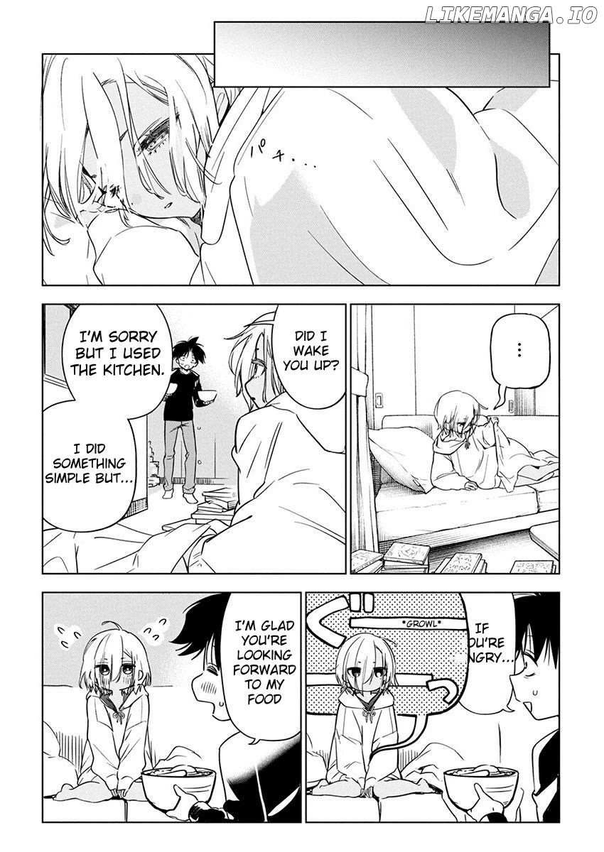 Read Now That We Draw chapter 19.4 image 3 on Lezhin
