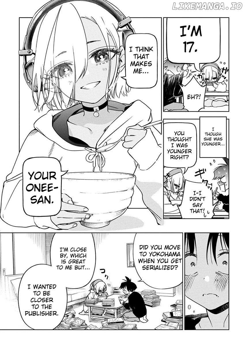 Read Now That We Draw chapter 19.4 image 5 on Lezhin