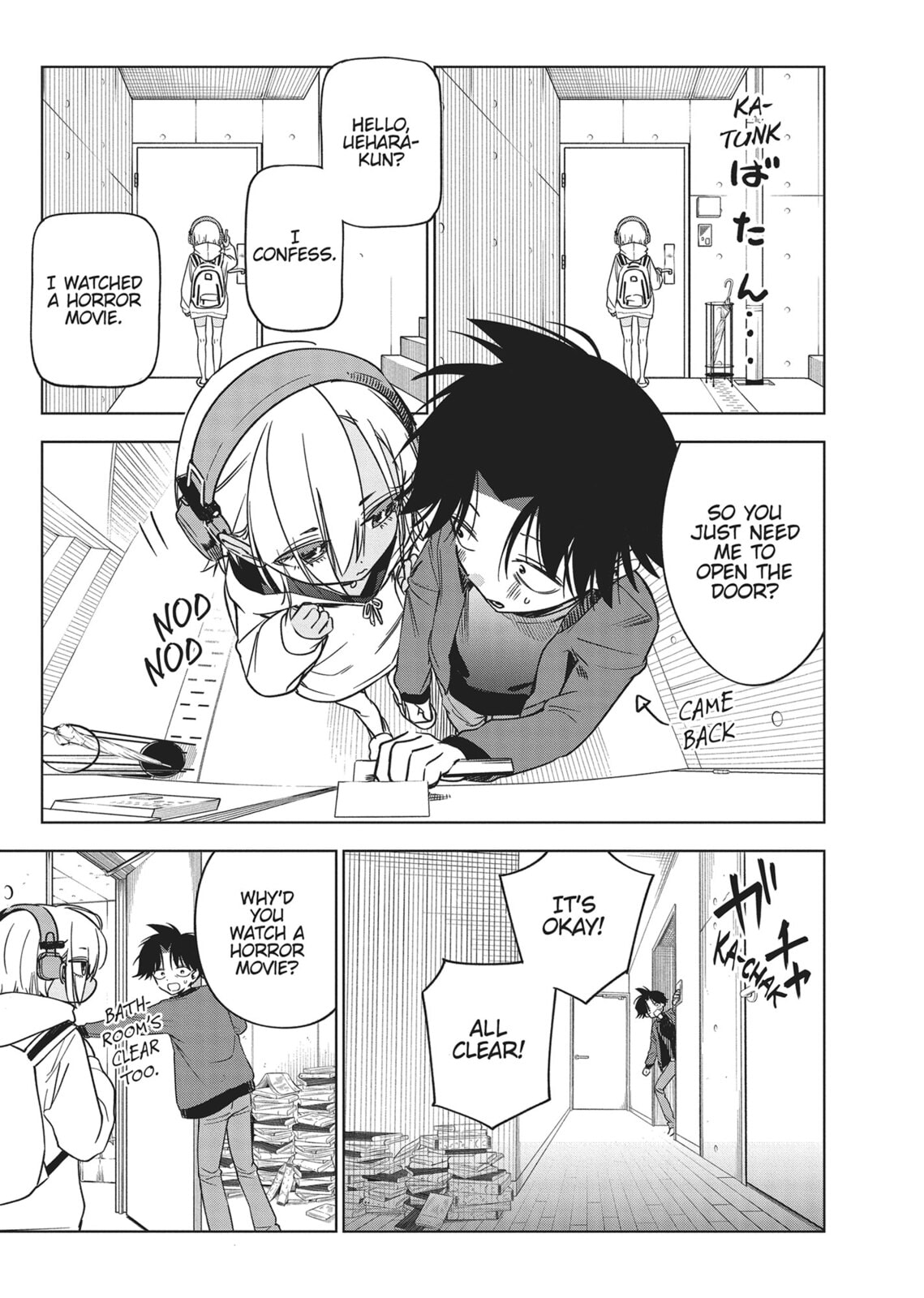 Read Now That We Draw chapter 19 image 10 on Lezhin