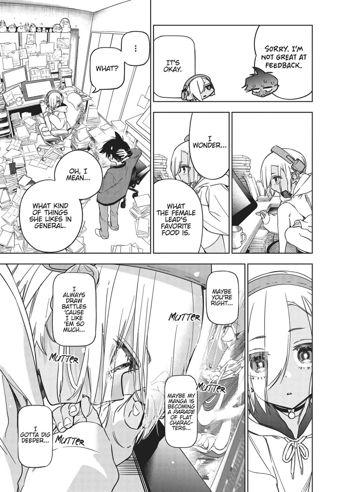 Read Now That We Draw chapter 19 image 12 on Lezhin