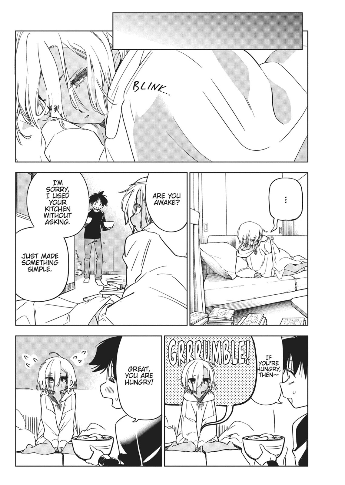 Read Now That We Draw chapter 19 image 18 on Lezhin
