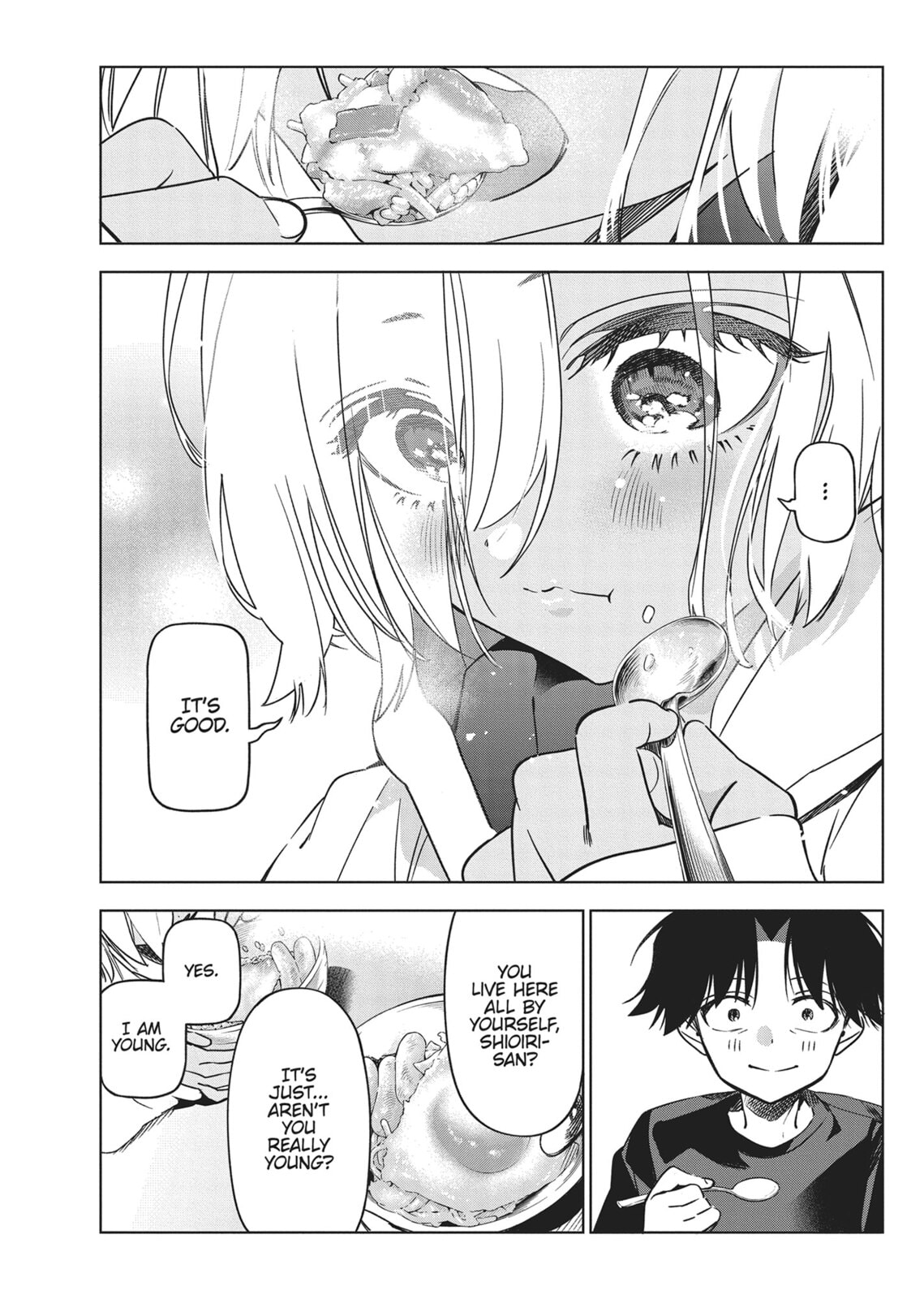 Read Now That We Draw chapter 19 image 19 on Lezhin