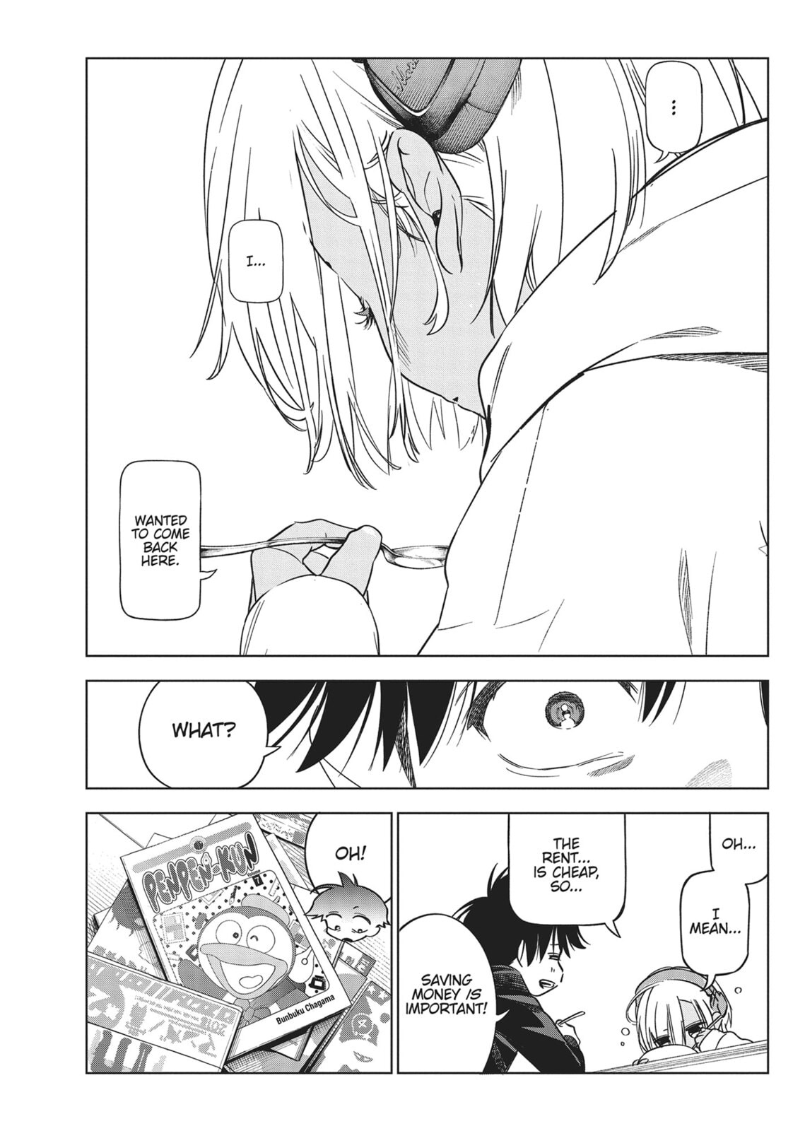 Read Now That We Draw chapter 19 image 21 on Lezhin