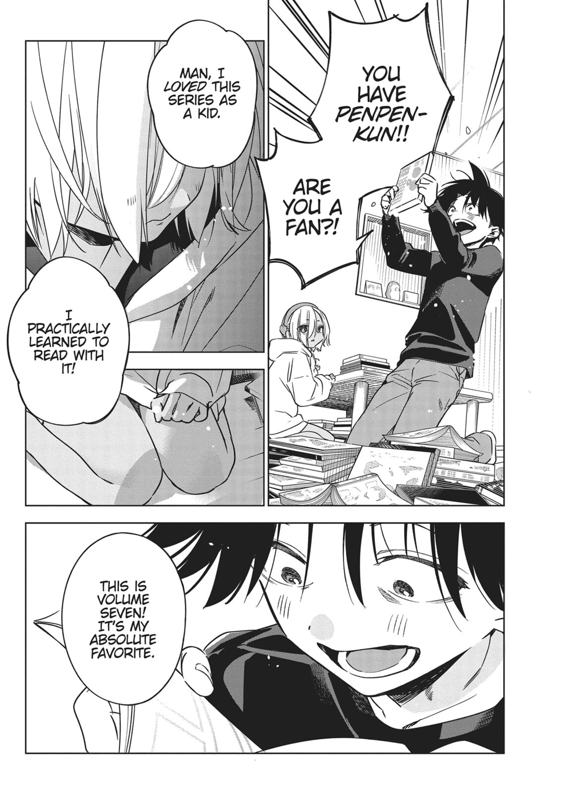 Read Now That We Draw chapter 19 image 22 on Lezhin